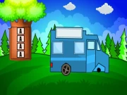 Caravan Escape Online Puzzle Games on NaptechGames.com