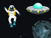 Careening Though Space Online Adventure Games on NaptechGames.com