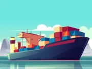 Cargo Ships Jigsaw Online Puzzle Games on NaptechGames.com