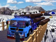 Cargo Truck Transport Simulator 2020 Online Adventure Games on NaptechGames.com