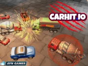 CarHit.io Online Multiplayer Games on NaptechGames.com