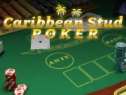 Caribbean Stud Poker Online Puzzle Games on NaptechGames.com
