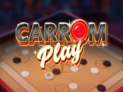 Carrom Play Online board Games on NaptechGames.com