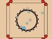 Carrom Online Boardgames Games on NaptechGames.com