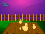 Carrot Farm Escape Online Puzzle Games on NaptechGames.com