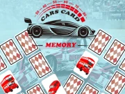 Cars Card Memory Online Puzzle Games on NaptechGames.com