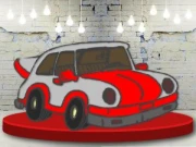 Cars Coloring Online Art Games on NaptechGames.com