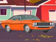 Cars Differences Online Puzzle Games on NaptechGames.com