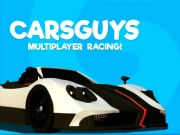 Cars Guys - Multiplayer Racing Online Multiplayer Games on NaptechGames.com