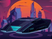 Cars In The Future Hidden Online Puzzle Games on NaptechGames.com