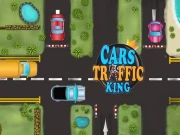 Cars Traffic King Online Puzzle Games on NaptechGames.com