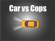 cars vs cops Online Agility Games on NaptechGames.com