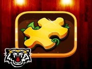 Cartoon Animals Puzzle Online Puzzle Games on NaptechGames.com