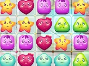 Cartoon Candy Deluxe Online Puzzle Games on NaptechGames.com