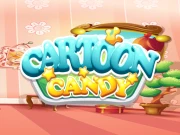 Cartoon Candy Online Puzzle Games on NaptechGames.com