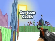 Cartoon Clash Online arcade Games on NaptechGames.com