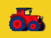 Cartoon Farm Differences Online Puzzle Games on NaptechGames.com
