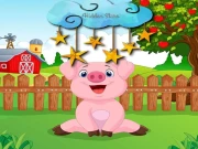 Cartoon Farm Hidden Stars Online Adventure Games on NaptechGames.com