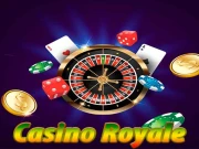 Casino Royale Online Casual Games on NaptechGames.com