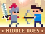 Castel Wars Middle Ages Online Battle Games on NaptechGames.com