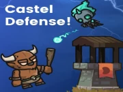 Castle Defence! Online Adventure Games on NaptechGames.com