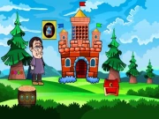 Castle Escape 2 Online Puzzle Games on NaptechGames.com