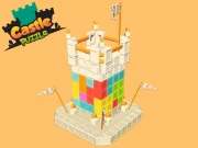 Castle Puzzle 3D Online Puzzle Games on NaptechGames.com