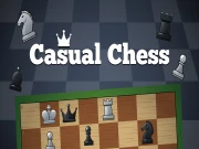 Casual Chess Online Boardgames Games on NaptechGames.com