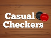 CasualCheckers Online Puzzle Games on NaptechGames.com