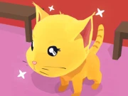 Cat Escape Online Arcade Games on NaptechGames.com