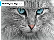Cat Eye's Jigsaw Online Puzzle Games on NaptechGames.com
