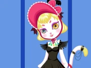 Cat Princess Dress up Online Girls Games on NaptechGames.com