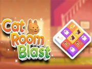 Cat Room Blast Online Puzzle Games on NaptechGames.com