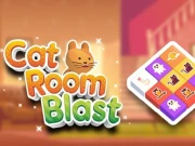 Cat RoomBlast Online Puzzle Games on NaptechGames.com