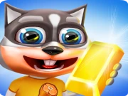 Cat Runner Online Adventure Games on NaptechGames.com