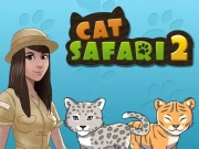 Cat Safari 2 Online Puzzle Games on NaptechGames.com