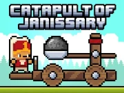 Catapult Of Janissary Online Action Games on NaptechGames.com