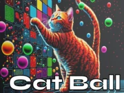 CatBall Online arcade Games on NaptechGames.com