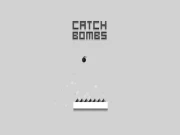 Catch Bombs Online arcade Games on NaptechGames.com