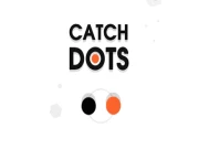 Catch Dots Online arcade Games on NaptechGames.com