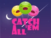 Catch 'em All Online Casual Games on NaptechGames.com
