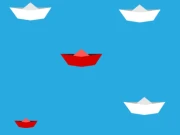 Catch Red Boats Online Puzzle Games on NaptechGames.com