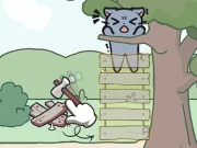 Catch The Cat Online Online Puzzle Games on NaptechGames.com