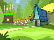 Catch the naughty cat Online Puzzle Games on NaptechGames.com