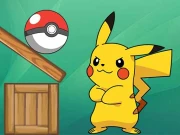 Catch the Pika Online Puzzle Games on NaptechGames.com