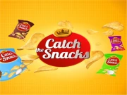 Catch The Snacks Online Casual Games on NaptechGames.com