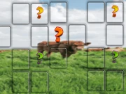Cattle Memory Match Online puzzles Games on NaptechGames.com