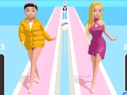 Catwalk Beauty - Super Stylish Online Hypercasual Games on NaptechGames.com