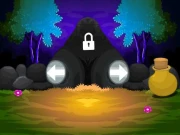 Cave Forest Escape Online Puzzle Games on NaptechGames.com