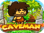 Caveman Adventure1 Online Games on NaptechGames.com